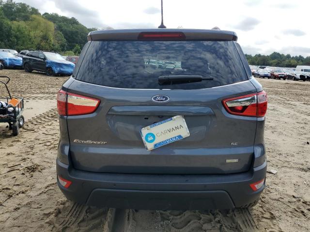 Photo 6 from auction – 2019 FORD ECOSPORT S with VIN MAJ3S2GE3KC295266