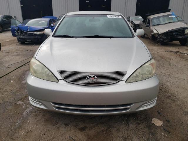 Photo 5 from auction – 2003 TOYOTA CAMRY LE with VIN 4T1BE32K83U771762