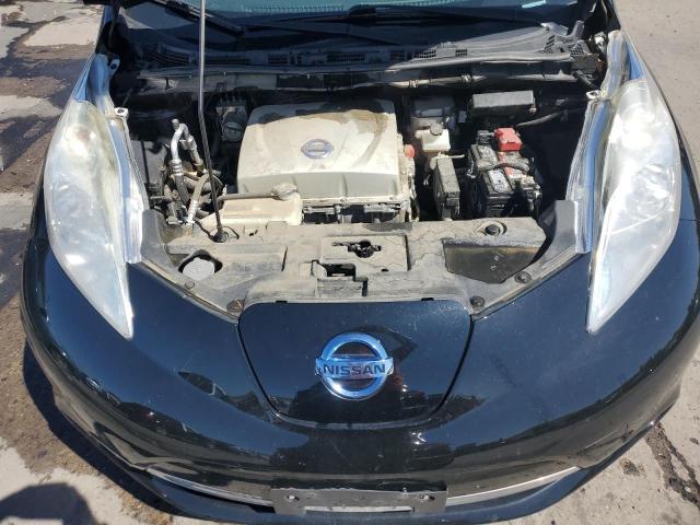 Photo 12 from auction – 2015 NISSAN LEAF S with VIN 1N4AZ0CP4FC326805