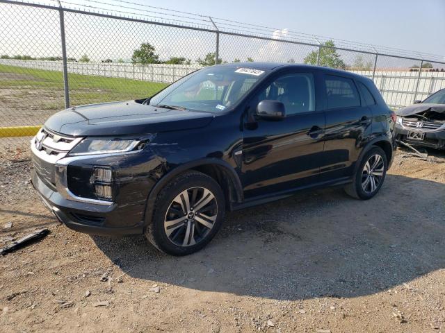 MITSUBISHI OUTLANDER 2020 with VIN JA4AP3AU5LU016057 - Photo from auction