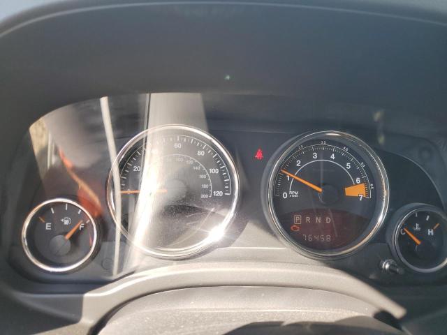 Photo 9 from auction – 2015 JEEP COMPASS LA with VIN 1C4NJCEA2FD192657