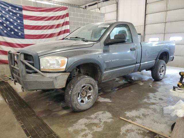 Photo 1 from auction – 2006 DODGE RAM 2500 S with VIN 3D7KS26C86G193928