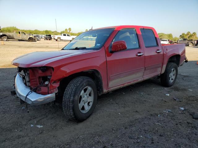 GMC CANYON SLE 2012 with VIN 1GTD5MFE9C8165080 - Photo from auction