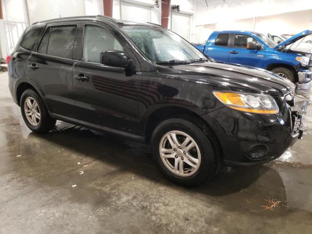 Photo 4 from auction – 2010 HYUNDAI SANTA FE G with VIN 5NMSG3AB9AH350251