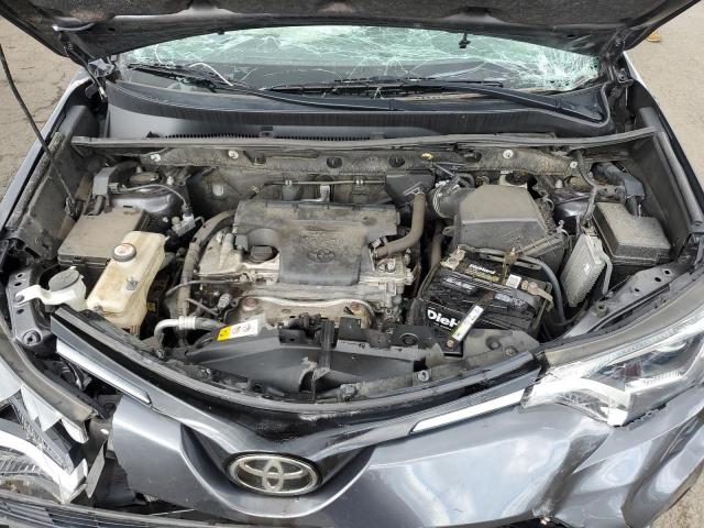 Photo 11 from auction – 2017 TOYOTA RAV4 LE with VIN JTMBFREV2HJ129718
