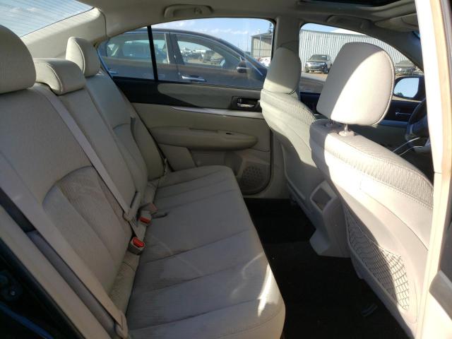Photo 10 from auction – 2012 SUBARU LEGACY 2.5 with VIN 4S3BMBG6XC3012355