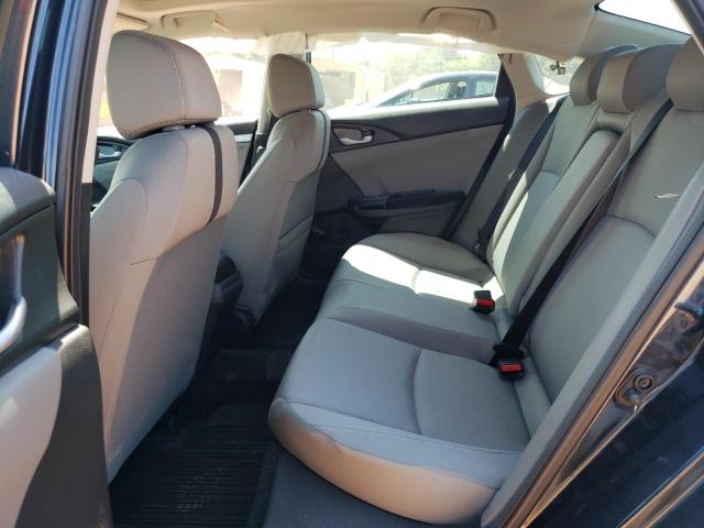 Photo 10 from auction – 2020 HONDA CIVIC EX with VIN 19XFC1F33LE002846