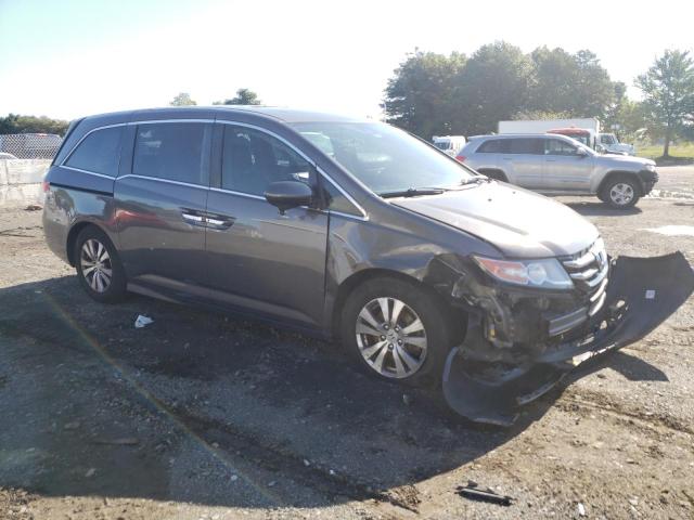 Photo 4 from auction – 2016 HONDA ODYSSEY EX with VIN 5FNRL5H64GB106547