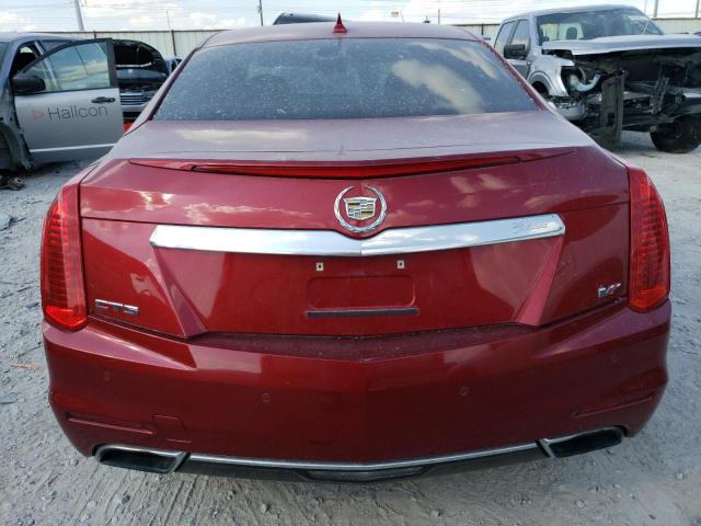 Photo 6 from auction – 2014 CADILLAC CTS VSPORT with VIN 1G6AV5S85E0171357