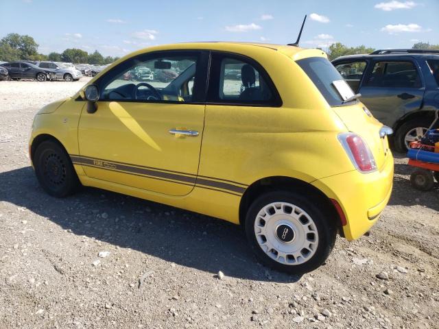 Photo 2 from auction – 2012 FIAT 500 POP with VIN 3C3CFFAR4CT111870