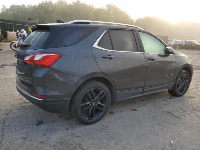 Photo 3 from auction – 2021 CHEVROLET EQUINOX LT with VIN 2GNAXUEV9M6131427