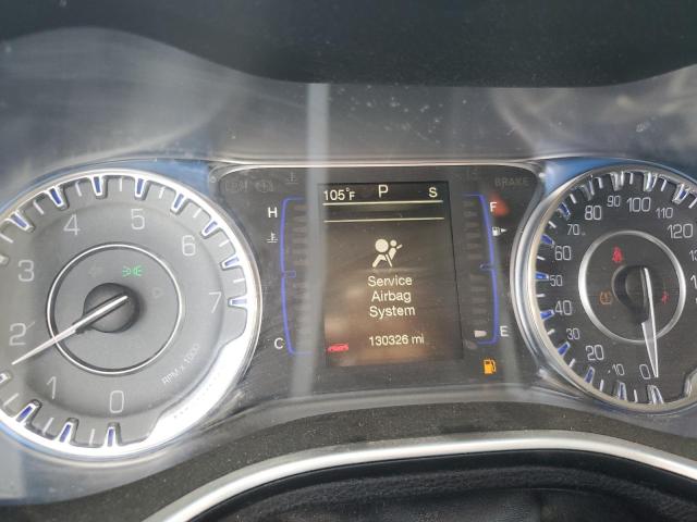 Photo 9 from auction – 2016 CHRYSLER 200 LIMITE with VIN 1C3CCCAB8GN126548