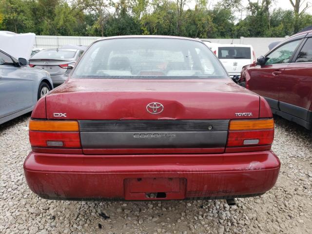 Photo 6 from auction – 1994 TOYOTA COROLLA LE with VIN 2T1AE09B9RC053602