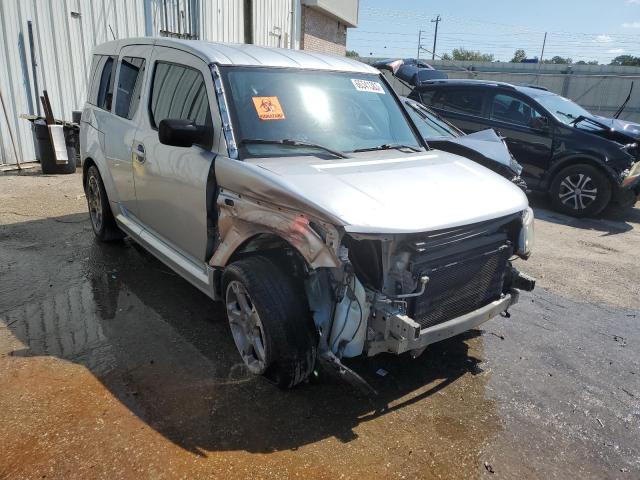 Photo 4 from auction – 2008 HONDA ELEMENT SC with VIN 5J6YH18968L016423