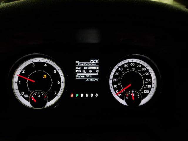 Photo 9 from auction – 2022 RAM 1500 CLASS with VIN 1C6RR6LG2NS198110