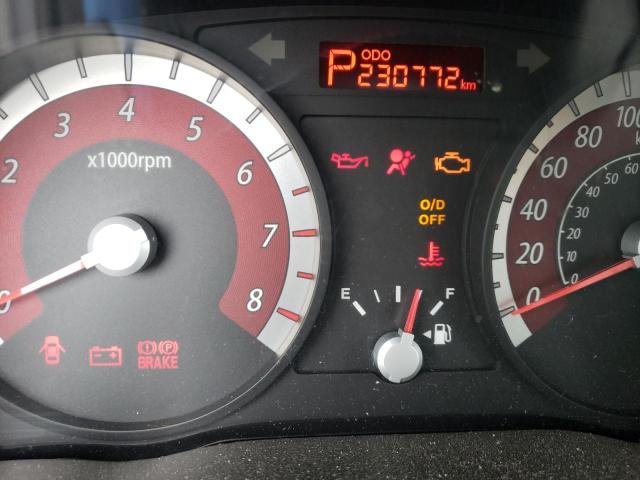 Photo 9 from auction – 2010 KIA RIO LX with VIN KNADH4B39A6597007