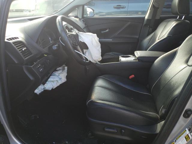Photo 7 from auction – 2015 TOYOTA VENZA LE with VIN 4T3BA3BB8FU074907
