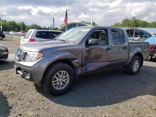 NISSAN FRONTIER S 2021 with VIN 1N6ED0EB4MN705541 - Photo from auction