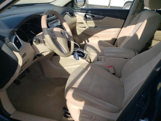 Photo 7 from auction – 2015 NISSAN ROGUE S with VIN KNMAT2MT2FP516551