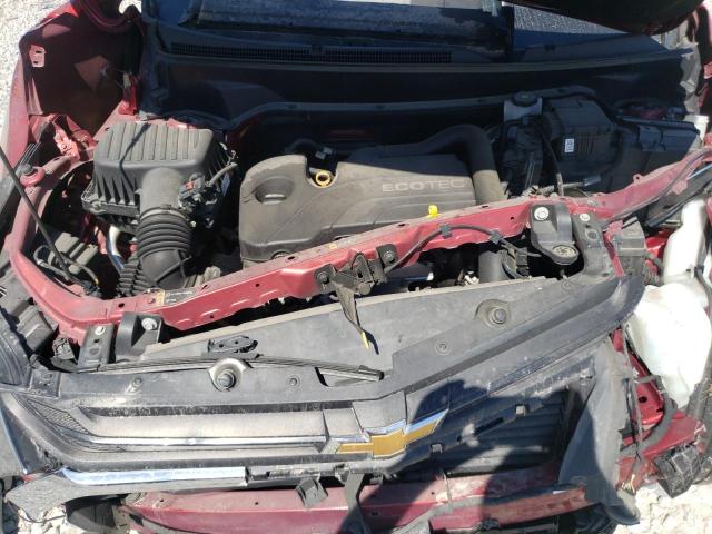 Photo 11 from auction – 2018 CHEVROLET EQUINOX LT with VIN 2GNAXJEVXJ6211376
