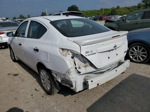Photo 2 from auction – 2016 NISSAN VERSA S with VIN 3N1CN7AP2GL877995