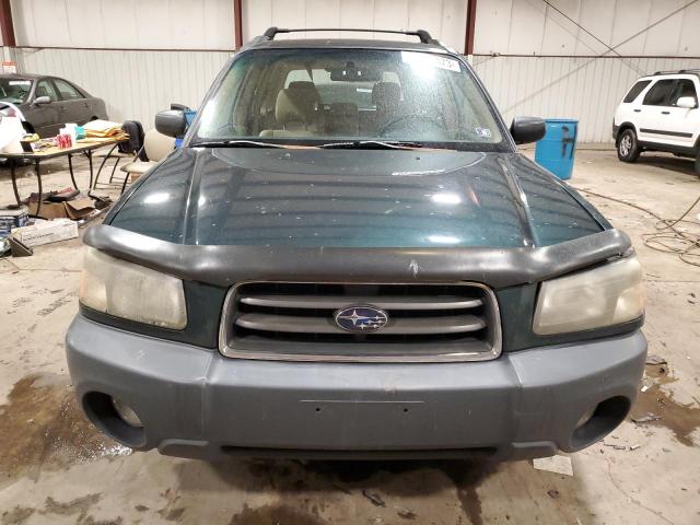Снимка 5 от търг – 2004 SUBARU FORESTER 2 с VIN JF1SG63694H765163