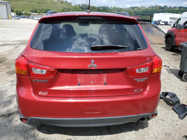 Photo 6 from auction – 2014 MITSUBISHI OUTLANDER with VIN 4A4AR4AU3EE015257