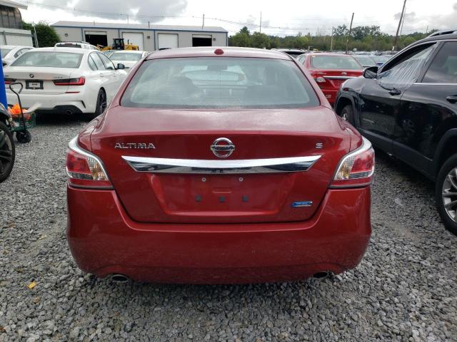 Photo 6 from auction – 2014 NISSAN ALTIMA 2.5 with VIN 1N4AL3AP7EC177133