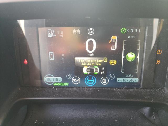 Снимка 9 от търг – 2012 CHEVROLET VOLT с VIN 1G1RA6E47CU125411