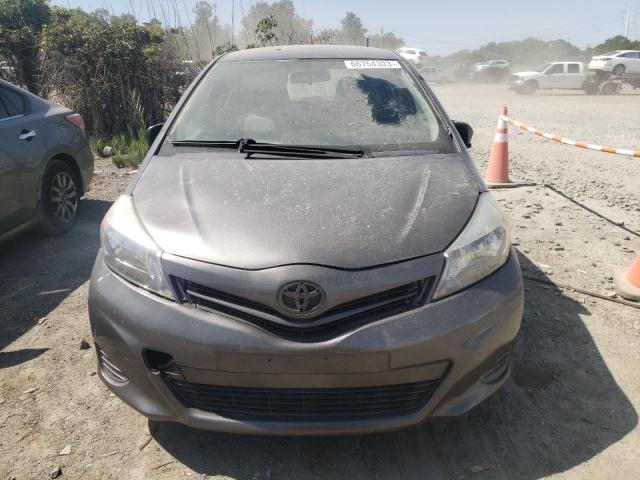 Photo 5 from auction – 2012 TOYOTA YARIS with VIN JTDKTUD31CD515548