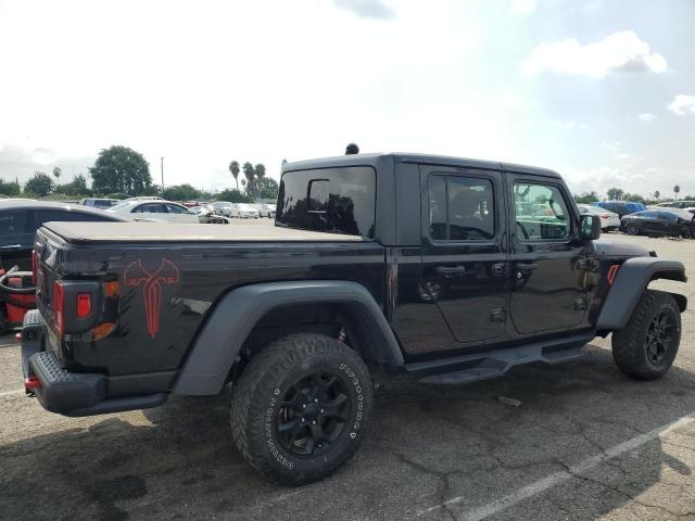 Photo 3 from auction – 2021 JEEP GLADIATOR with VIN 1C6JJTBG3ML555923