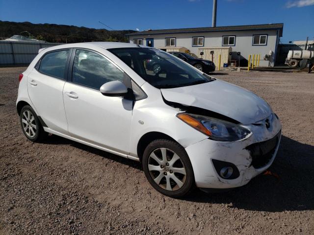 Photo 4 from auction – 2012 MAZDA MAZDA2 with VIN JM1DE1LY3C0145354