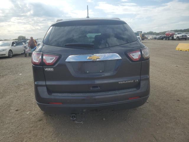Photo 6 from auction – 2014 CHEVROLET TRAVERSE L with VIN 1GNKRFKD8EJ266151