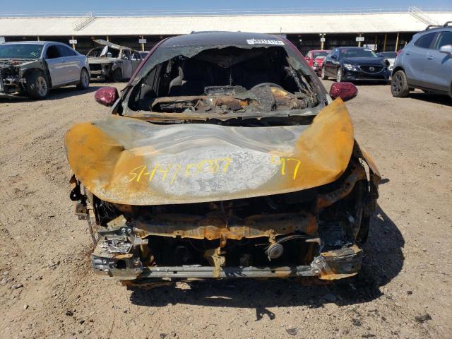 Photo 5 from auction – 2023 TOYOTA COROLLA XS with VIN 5YFT4MCE7PP155449