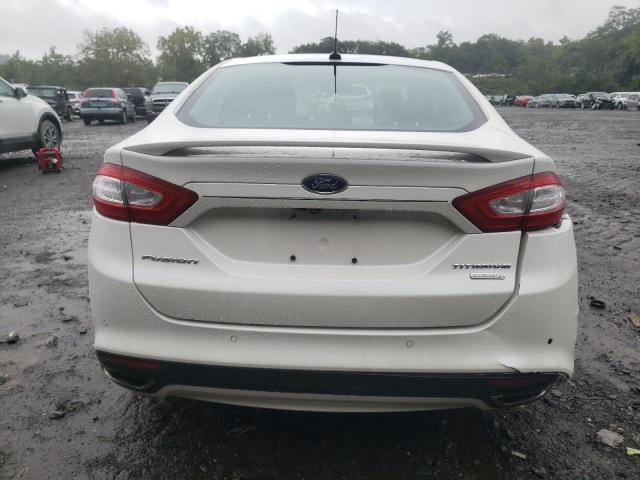 Photo 6 from auction – 2013 FORD FUSION TIT with VIN 3FA6P0K98DR139581