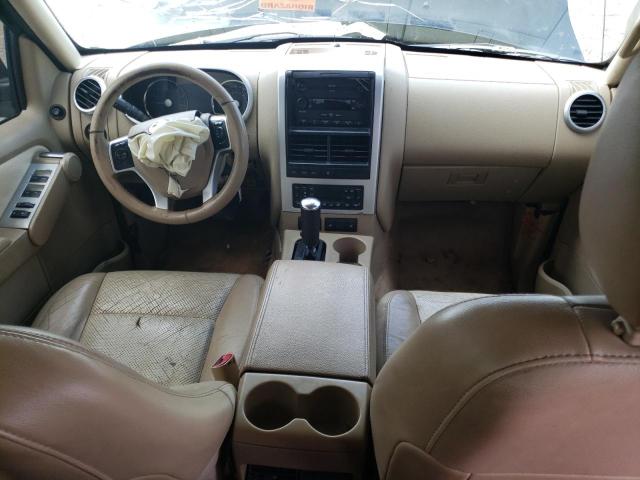 Photo 8 from auction – 2008 MERCURY MOUNTAINEE with VIN 4M2EU48E48UJ15796