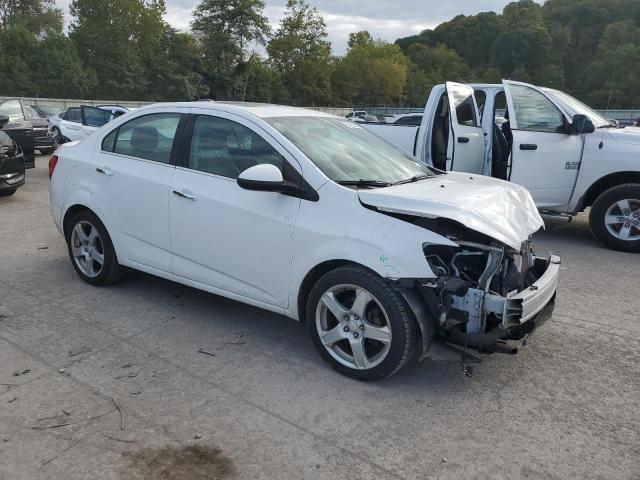 Photo 4 from auction – 2015 CHEVROLET SONIC LTZ with VIN 1G1JE5SB5F4164565