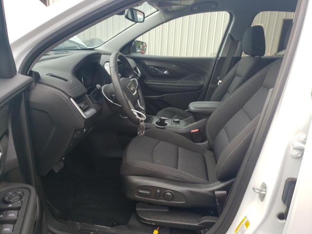 Photo 7 from auction – 2022 GMC TERRAIN SL with VIN 3GKALTEV0NL307166