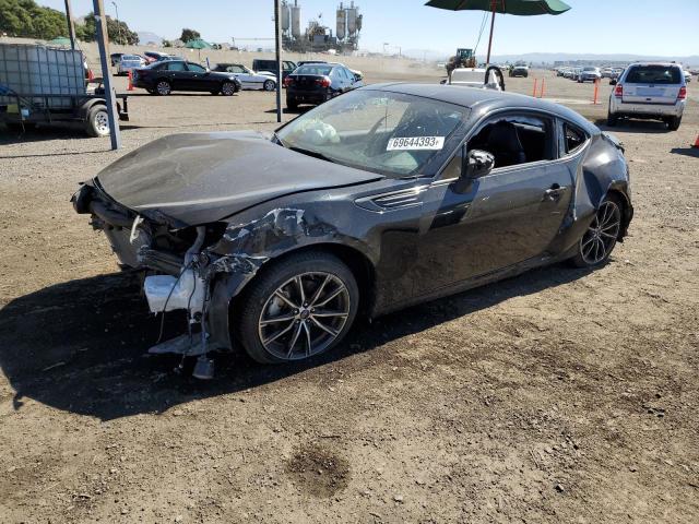 Photo 1 from auction – 2020 SUBARU BRZ LIMITE with VIN JF1ZCAC16L9703018