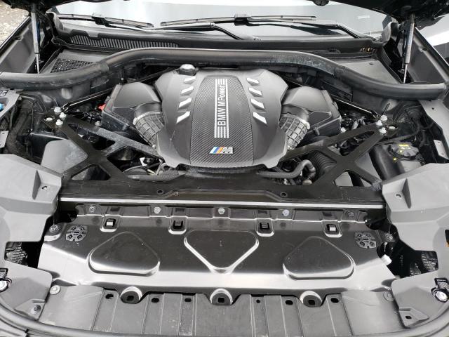 Photo 12 from auction – 2022 BMW X5 M with VIN 5YMJU0C05N9J59501