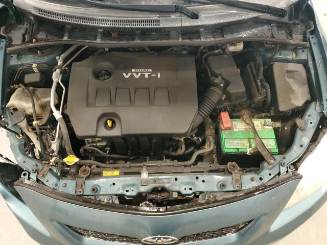 Photo 11 from auction – 2010 TOYOTA COROLLA BA with VIN 2T1BU4EE6AC226995