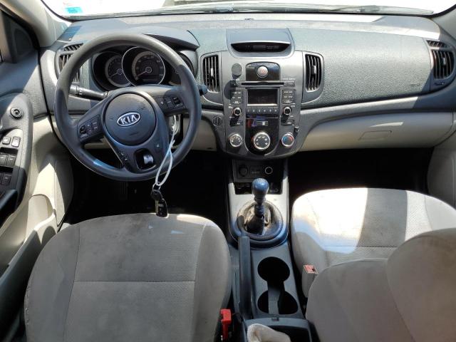 Photo 8 from auction – 2010 KIA FORTE EX with VIN KNAFU4A23A5118308