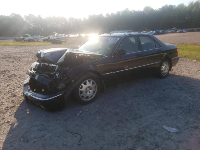 ACURA 3.5RL 2004 with VIN JH4KA96684C000322 - Photo from auction