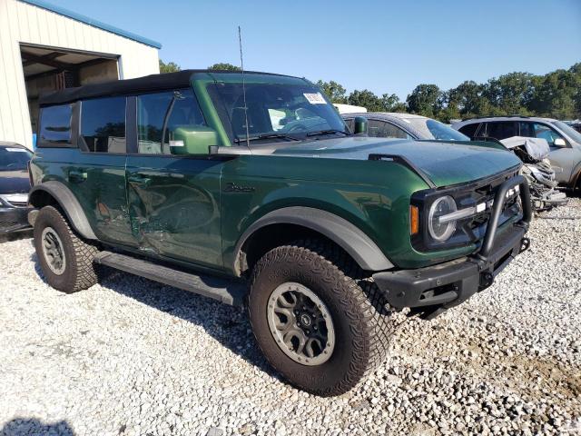 Photo 4 from auction – 2023 FORD BRONCO BAS with VIN 1FMEE5DP9PLA81869