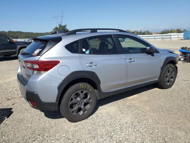 Photo 3 from auction – 2021 SUBARU CROSSTREK with VIN JF2GTHSC4MH386099
