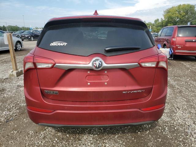 Photo 6 from auction – 2019 BUICK ENVISION P with VIN LRBFXBSA5KD017488