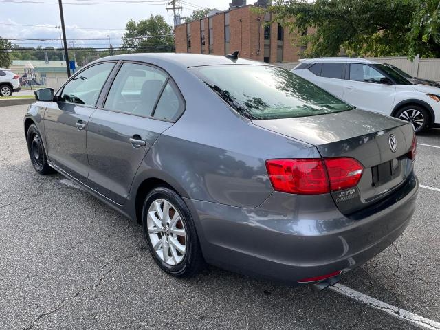 Photo 3 from auction – 2012 VOLKSWAGEN JETTA SE with VIN 3VWDP7AJ8CM352500