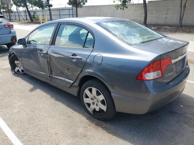 Photo 2 from auction – 2010 HONDA CIVIC LX with VIN 19XFA1F56AE074953