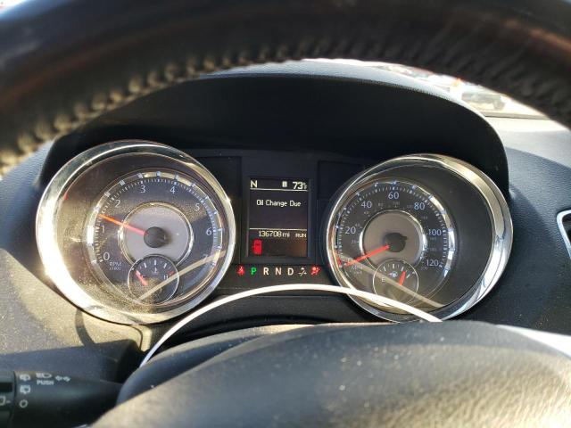 Photo 9 from auction – 2014 CHRYSLER TOWN & COU with VIN 2C4RC1BGXER246646