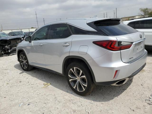 Photo 2 from auction – 2017 LEXUS RX 350 BAS with VIN 2T2ZZMCA1HC055868